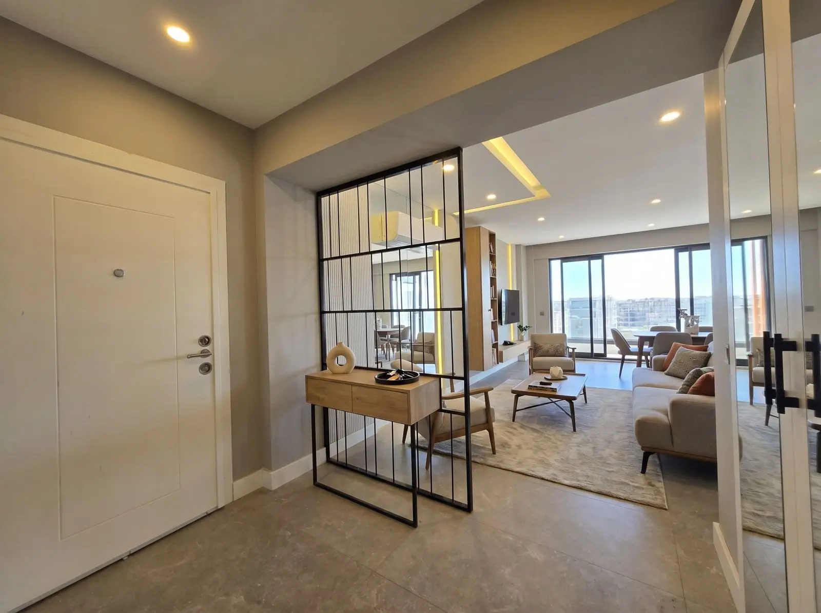 Living space